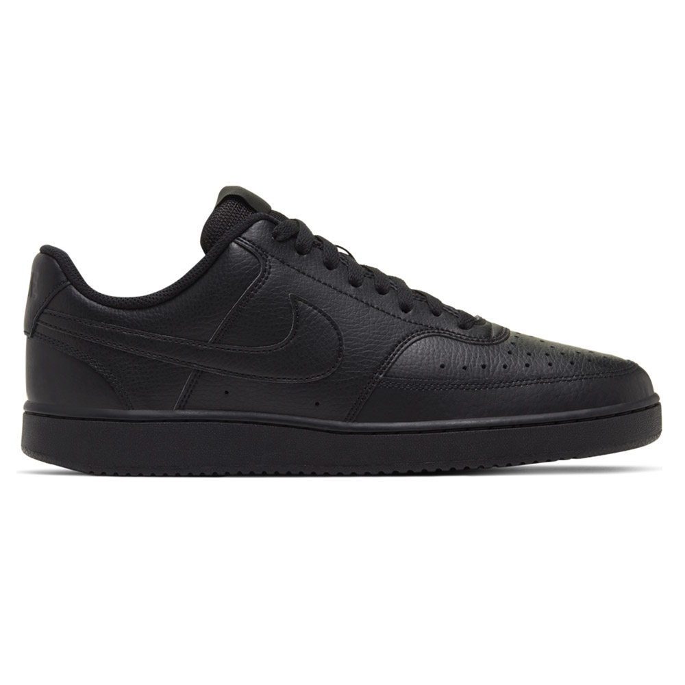 Zapatillas nike on sale negras cuero hombre