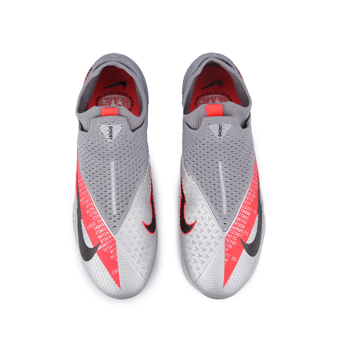 Botines Nike Phantom Vision 2 Elite Dynamic Fit Fg Dexter