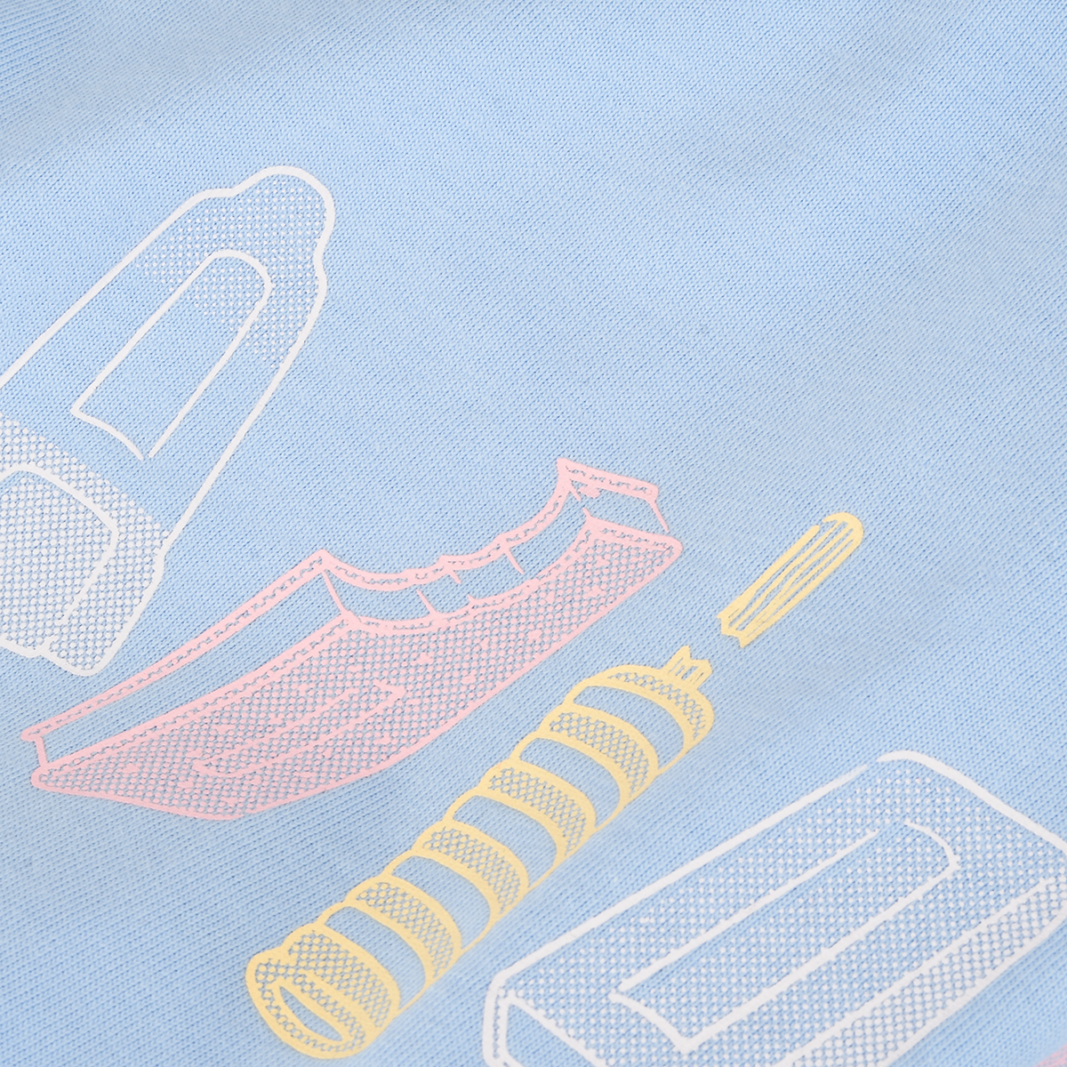 Remera adidas Lounge Food Graphic de Mujer,  image number null