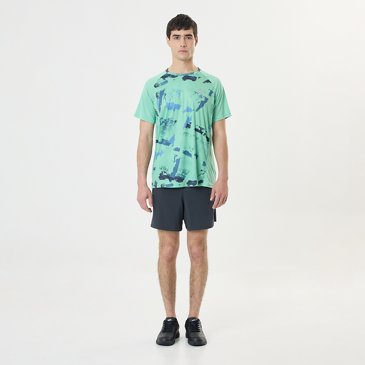 Remera Running Lotto Speedevo Enjoy Hombre,  image number null