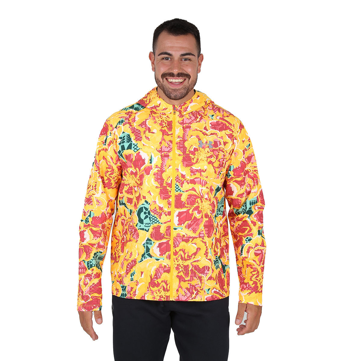 Campera Running Under Armour Storm Day Of The Dead Hombre,  image number null