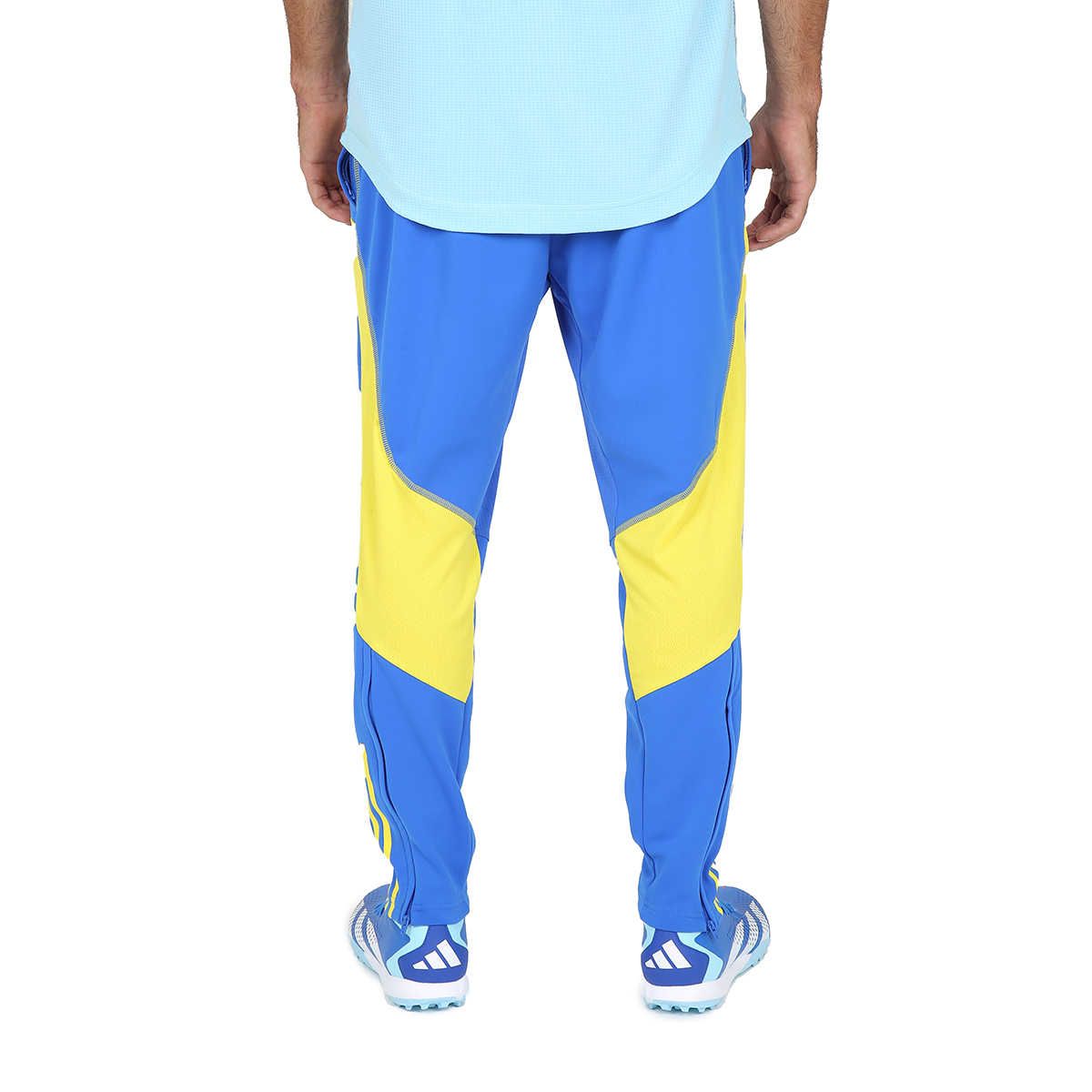 Pantalón Fútbol Boca Juniors 23/24 Hombre,  image number null