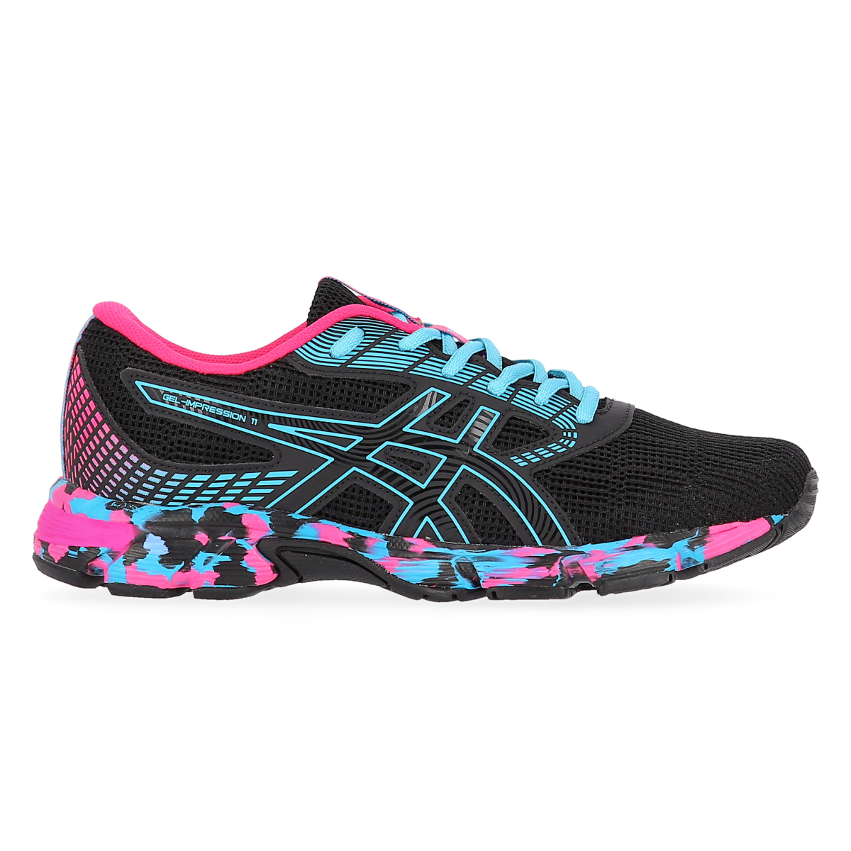 Zapatillas Running Asics Gel impression 11 Mujer Dexter
