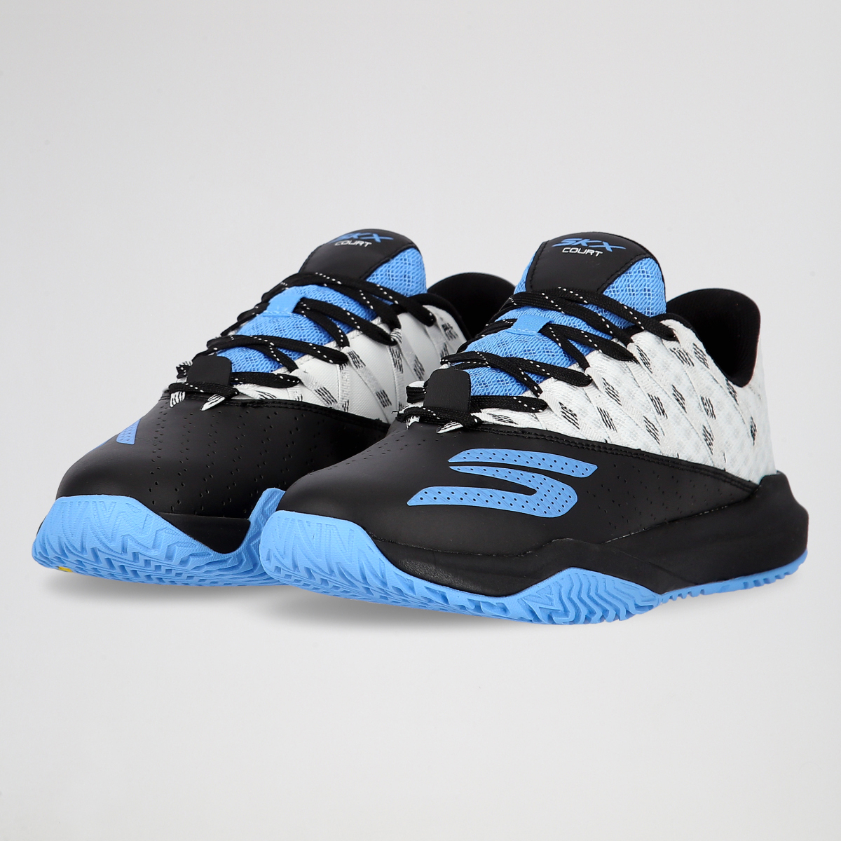 Zapatillas Tenis Skechers Viper Court Rally Hombre,  image number null