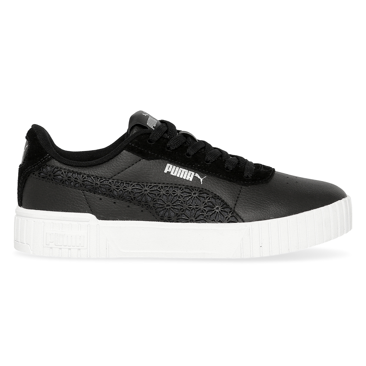 Zapatillas Puma Carina 2.0 Laser Cut Mujer,  image number null