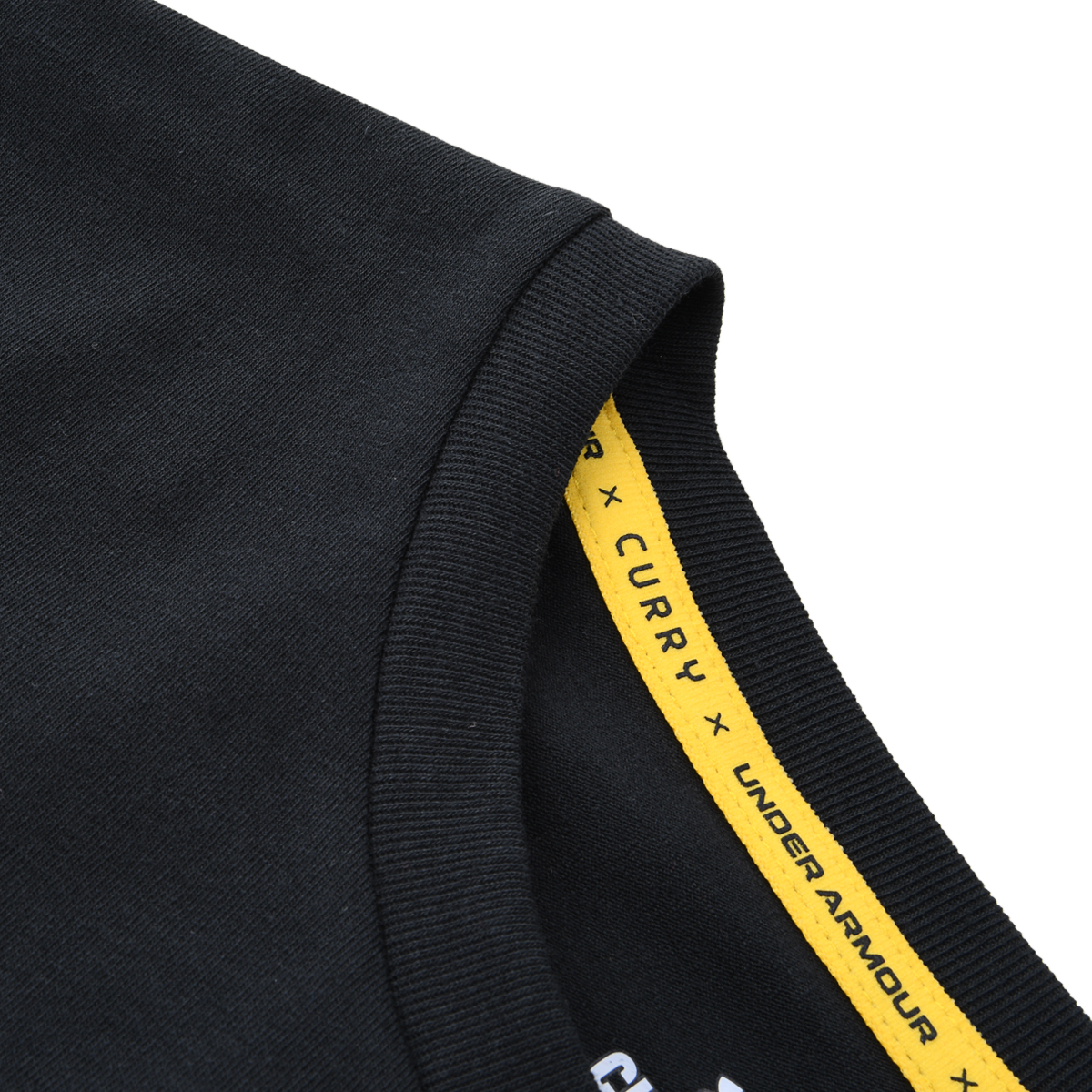 Remera Básquet Under Armour Curry Lights Hombre,  image number null