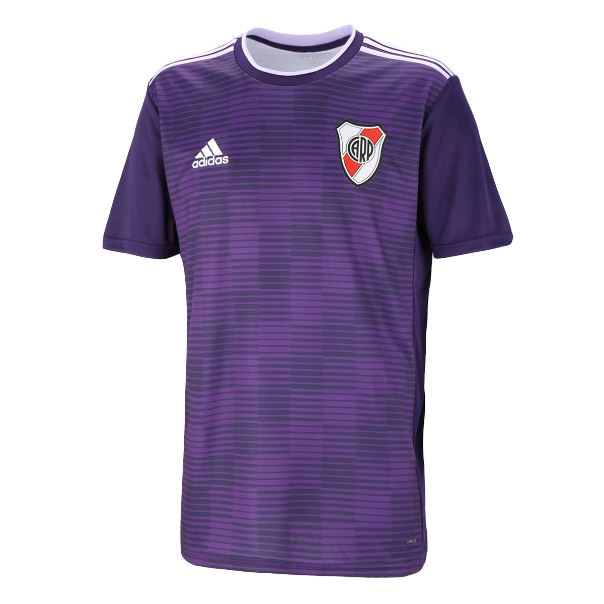 Bombero Perspicaz Y Camiseta adidas River Plate Alternativa 2018/19 | Dexter