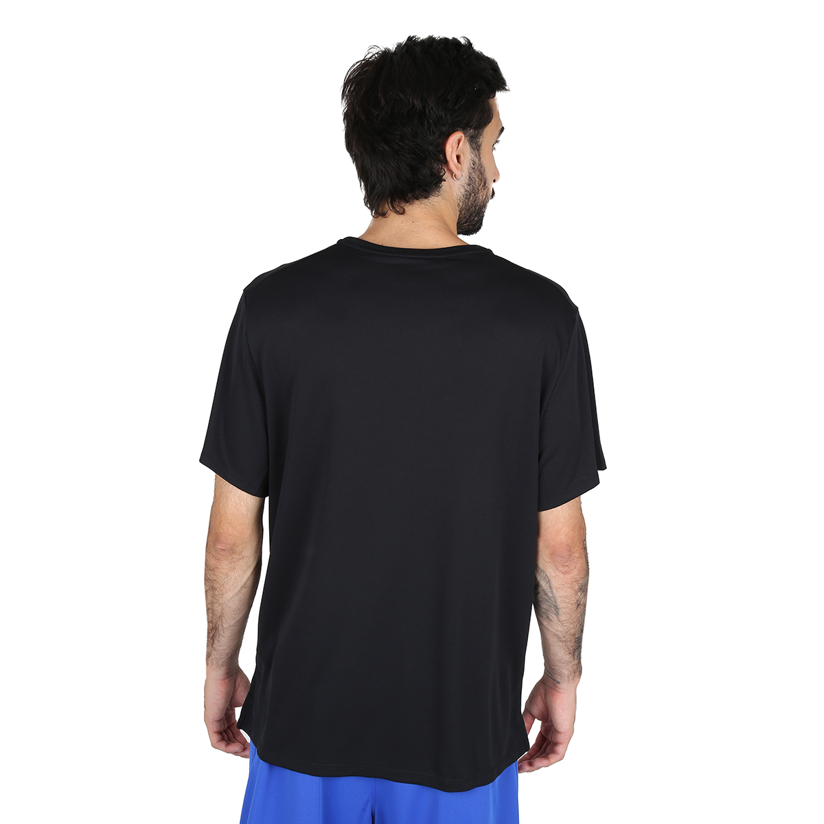 Remera Running Nike Dri-fit Division Miler Hombre,  image number null