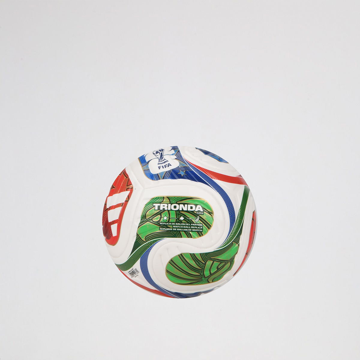 Pelota Fútbol adidas Mini Trionda 2026,  image number null