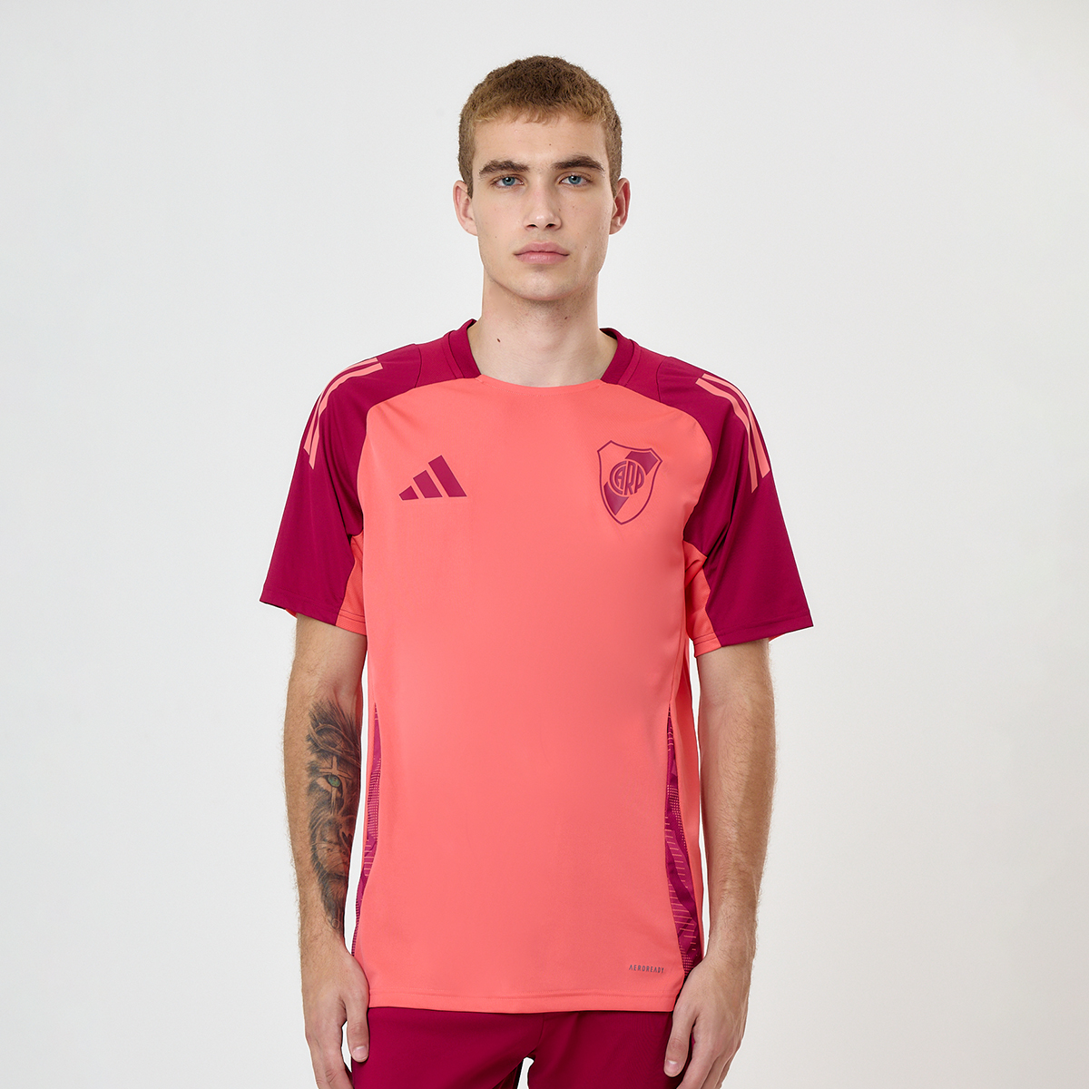 Camiseta adidas River Plate Entrenamiento 24/25 Hombre,  image number null