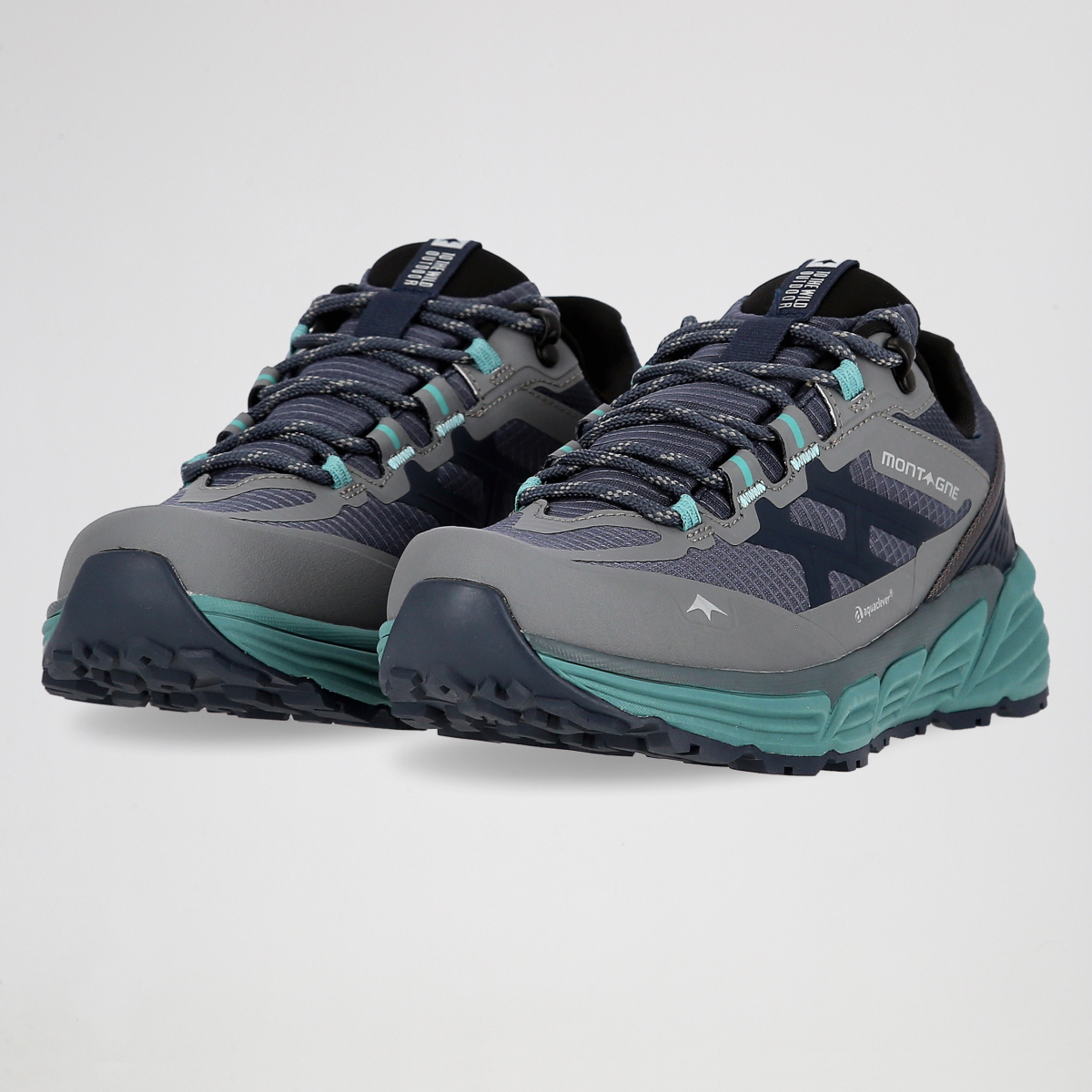 Zapatillas Outdoor Montagne Regen Mujer malla,  image number null