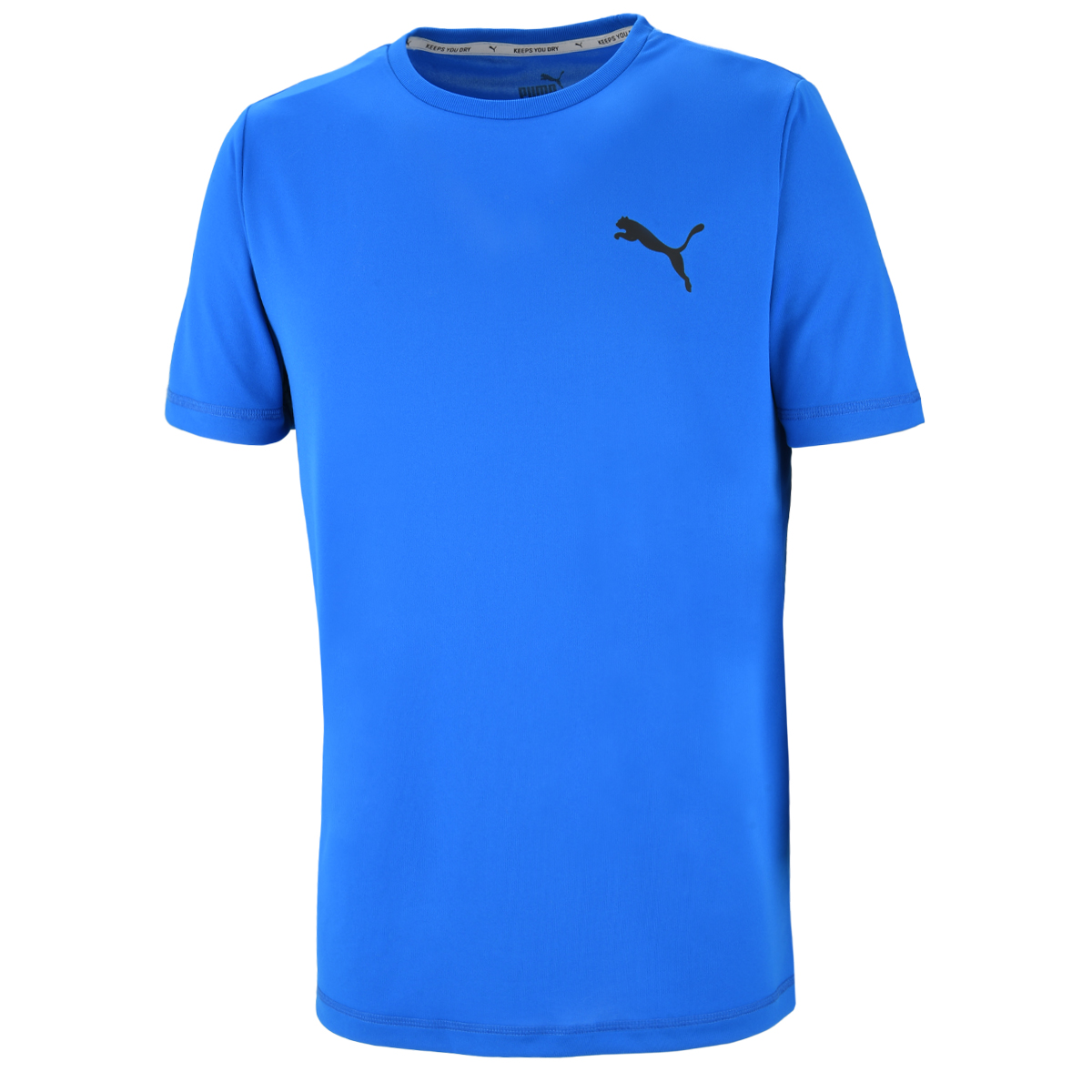 Camiseta PUMA Hombre Azul P - 586668-06