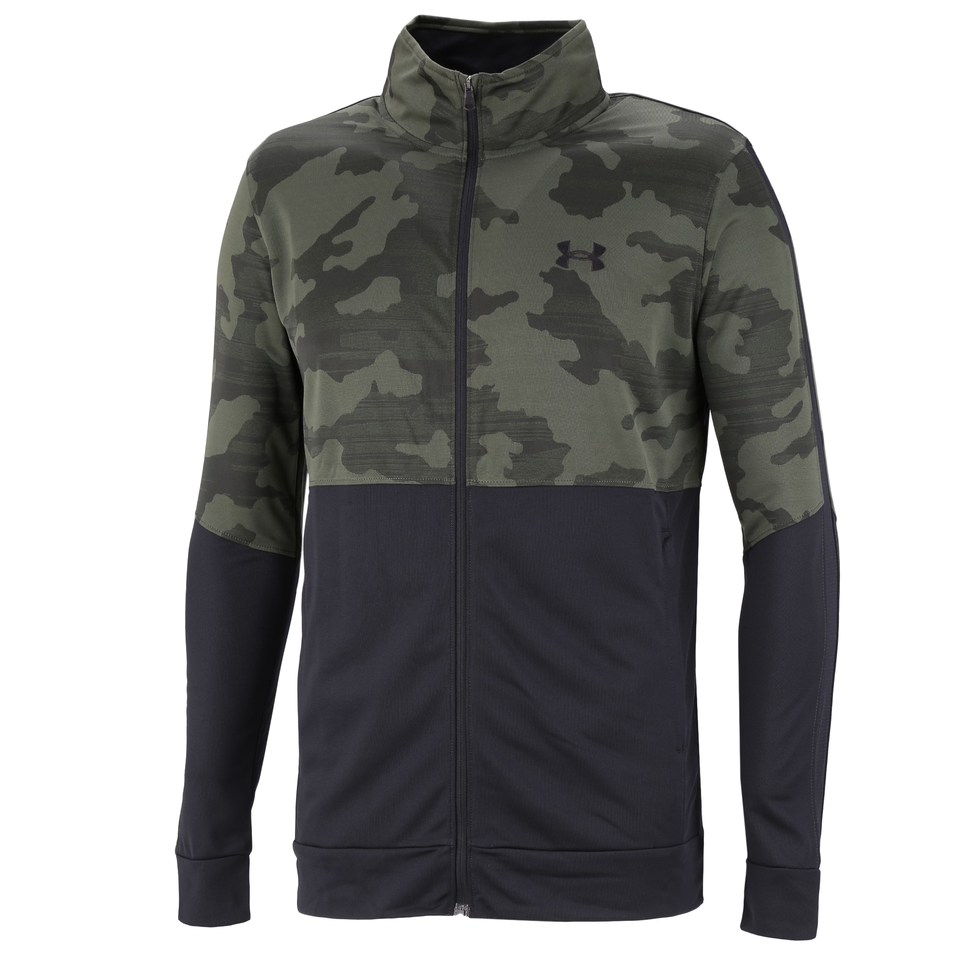 Campera Under Armour Sportstyle Pique Track,  image number null