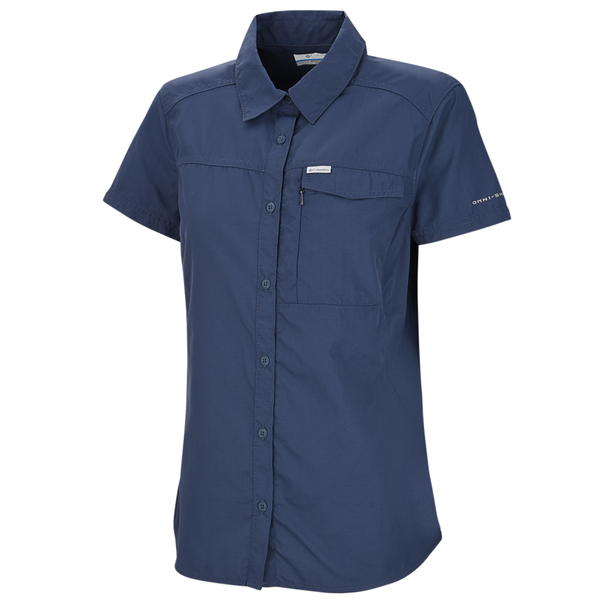 Camisa Outdoor Columbia Silver Ridge 2.0 Mujer,  image number null