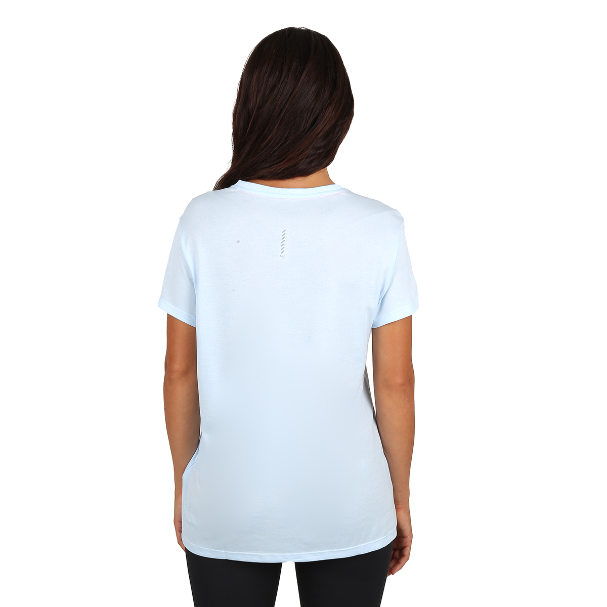 Remera Running Puma Run Favorite Heather Ss,  image number null