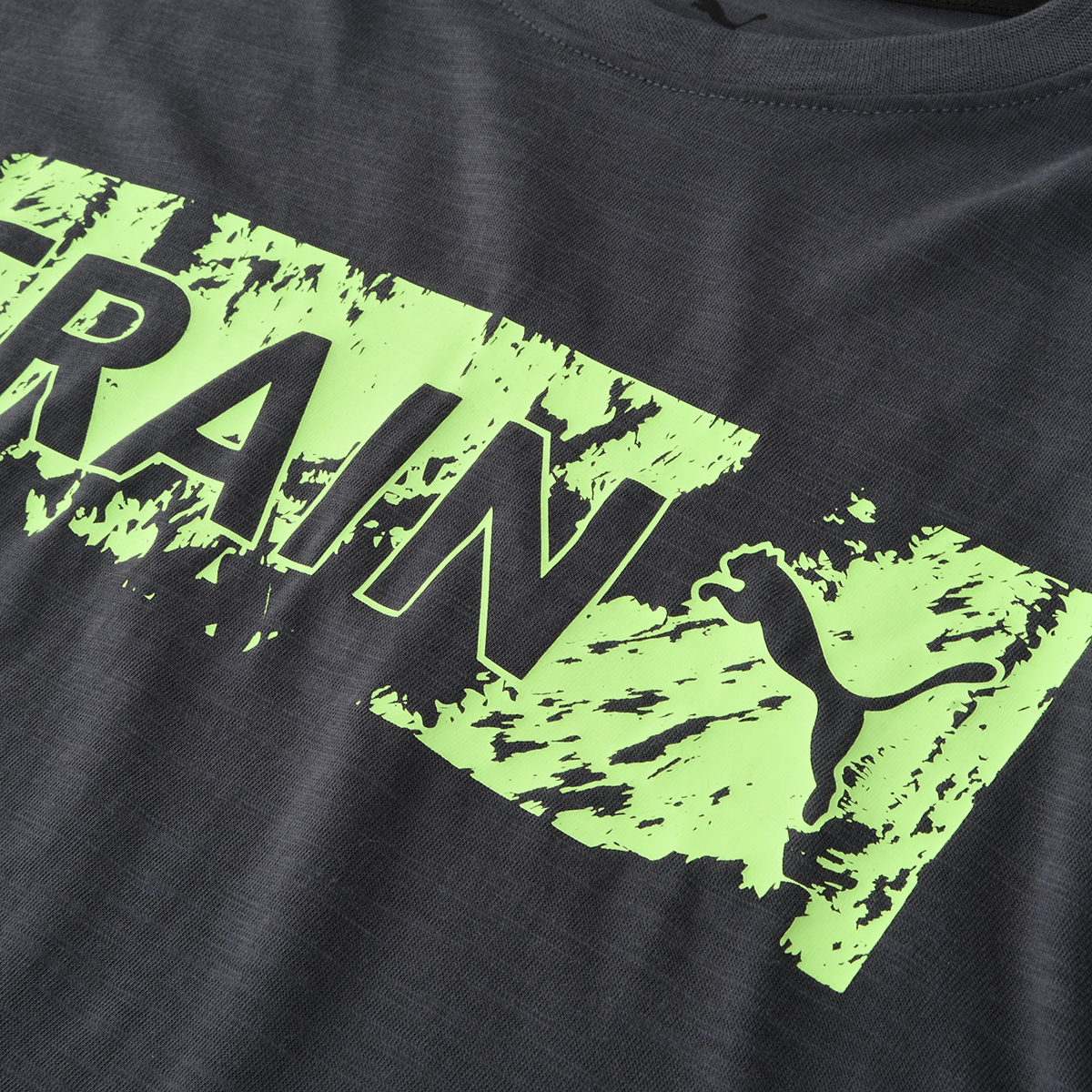 Remera Entrenamiento Puma Graphic Train Hombre,  image number null