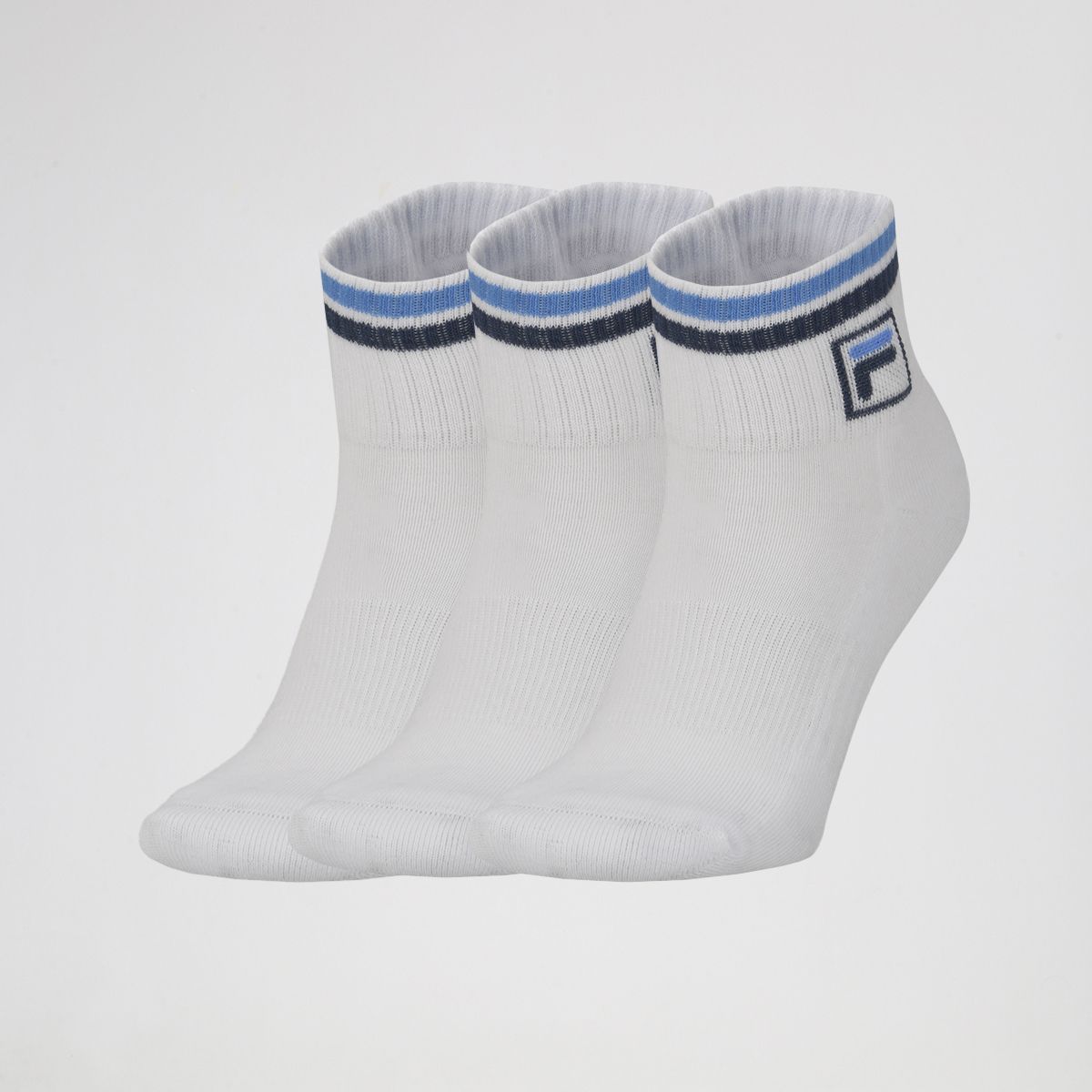 Pack De Medias Fila Tenis CD X3 Mujer,  image number null