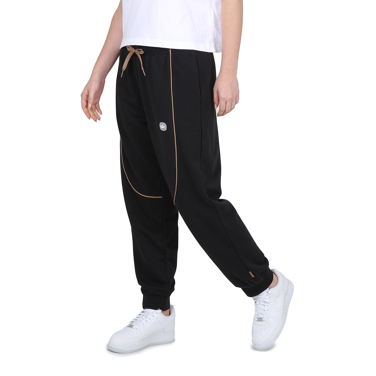 Pantal&oacute;n Urbano Nike Sportswear Icon Clash Mujer,  image number null