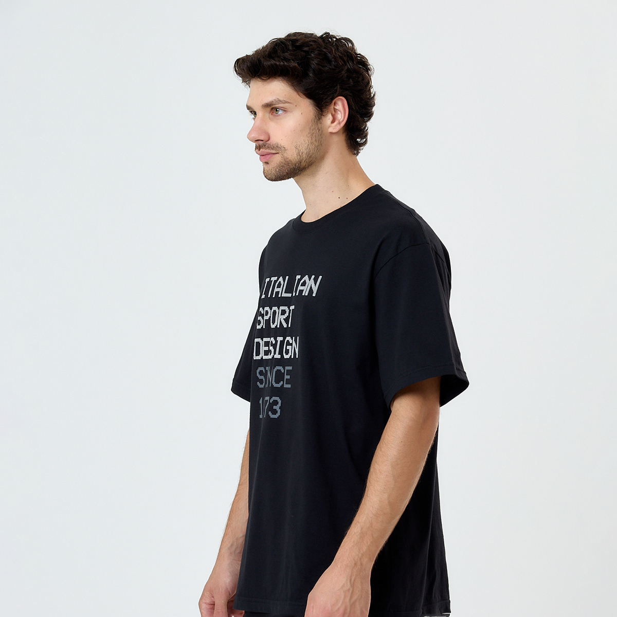 Remera Lotto Rome Block Hombre,  image number null