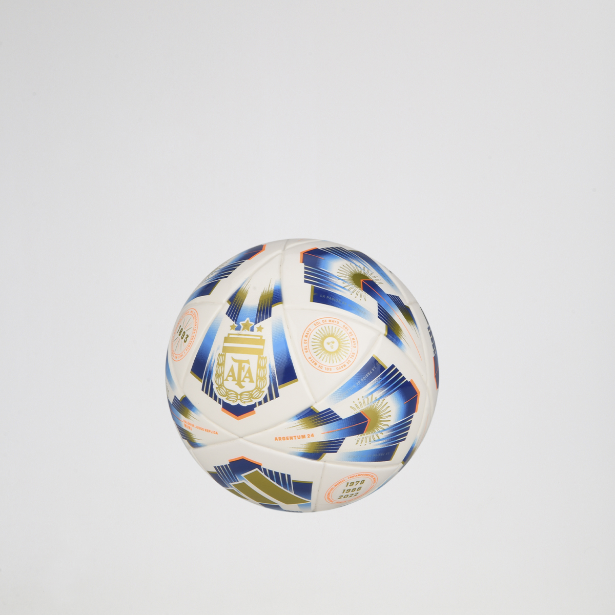 Pelota Fútbol adidas AFA 24/25 Mini,  image number null