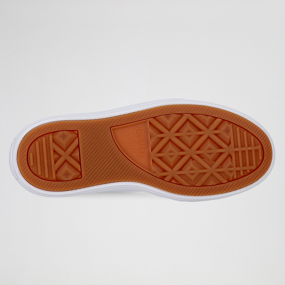 Zapatillas Converse Chuck Taylor All Star Move Hi Lona Mujer,  image number null