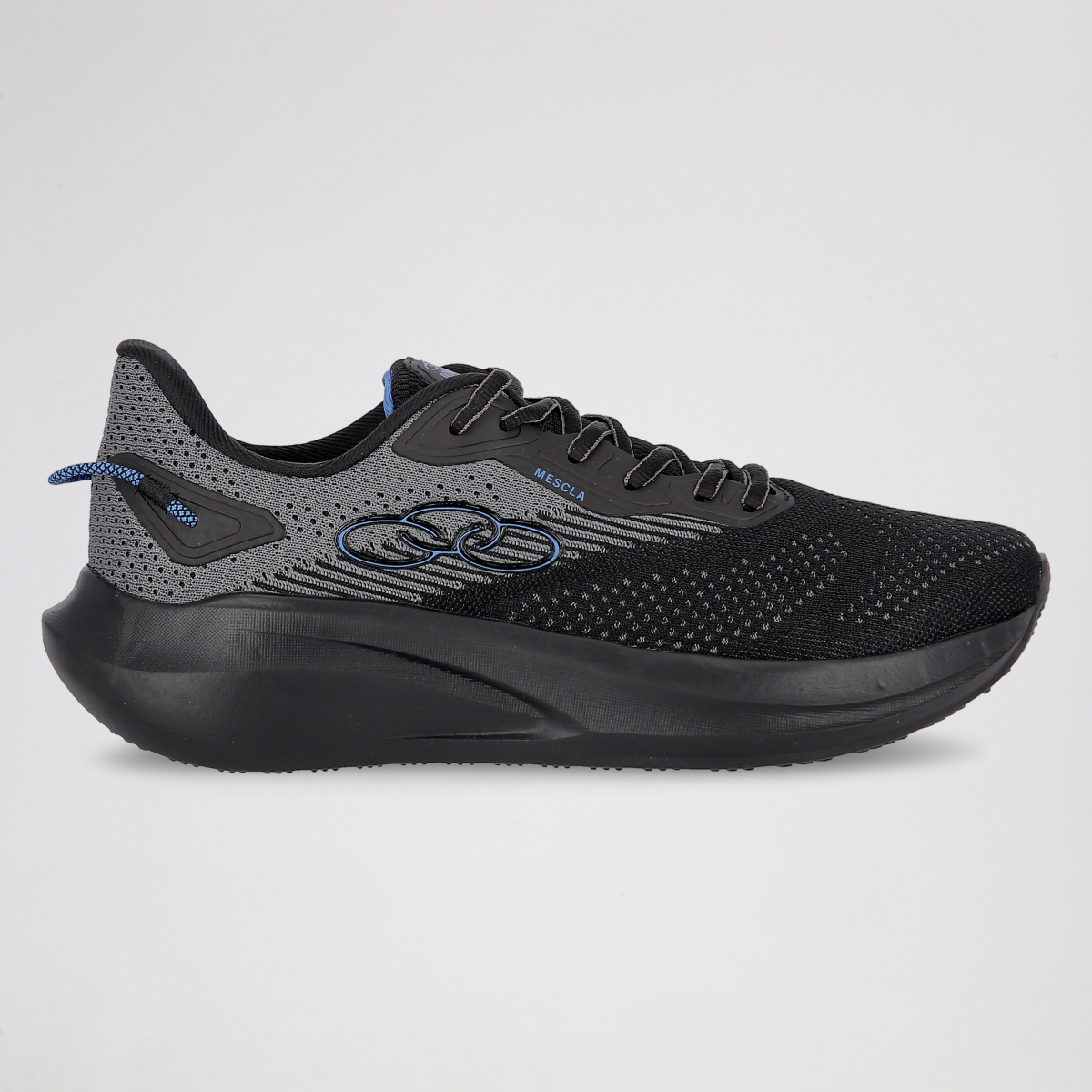 Zapatillas Running Olympikus Mescla Hombre,  image number null