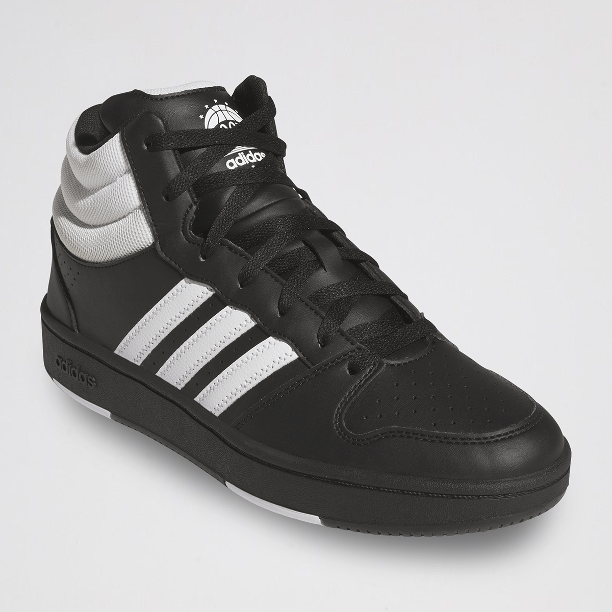 Zapatillas adidas Hoops Mid Classic Hombre,  image number null