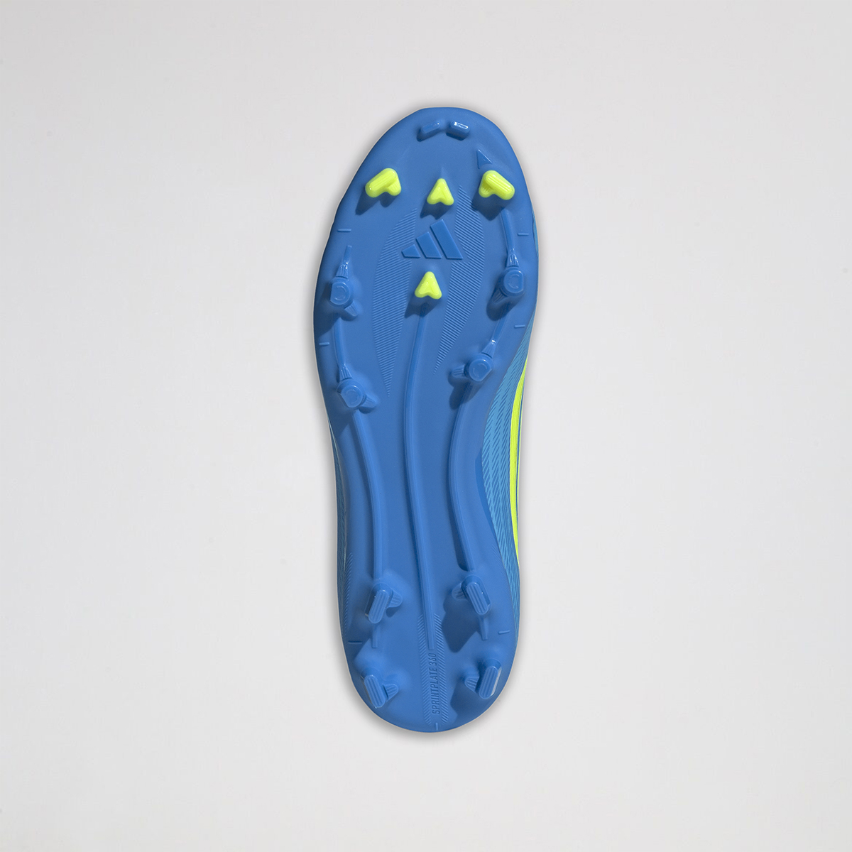 Botines F&uacute;tbol adidas F50 League FG/MG Infantil,  image number null