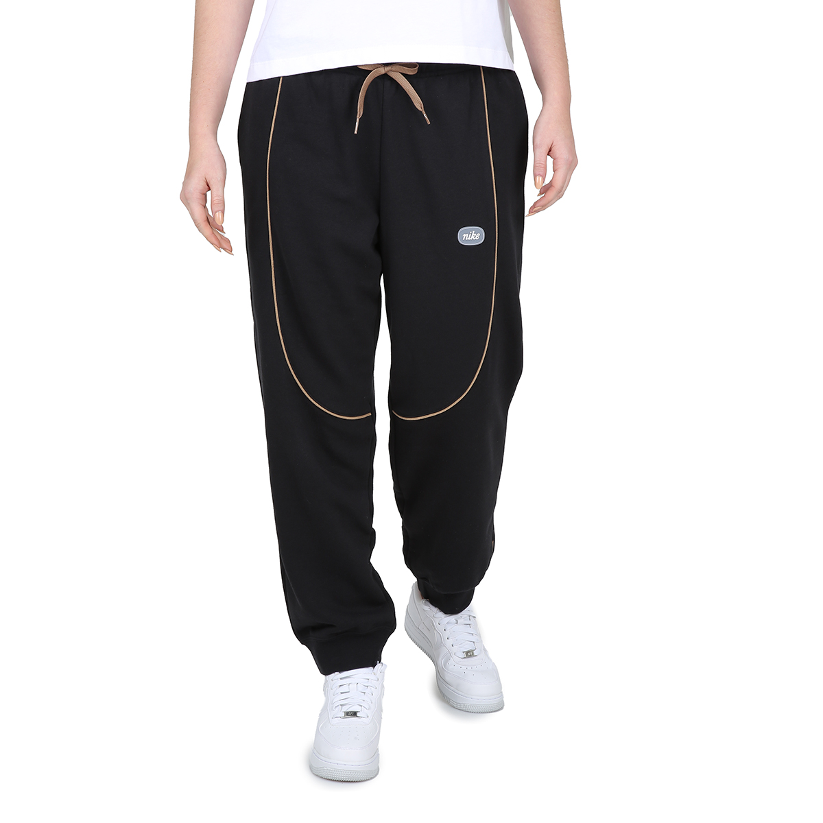 Pantal&oacute;n Urbano Nike Sportswear Icon Clash Mujer,  image number null
