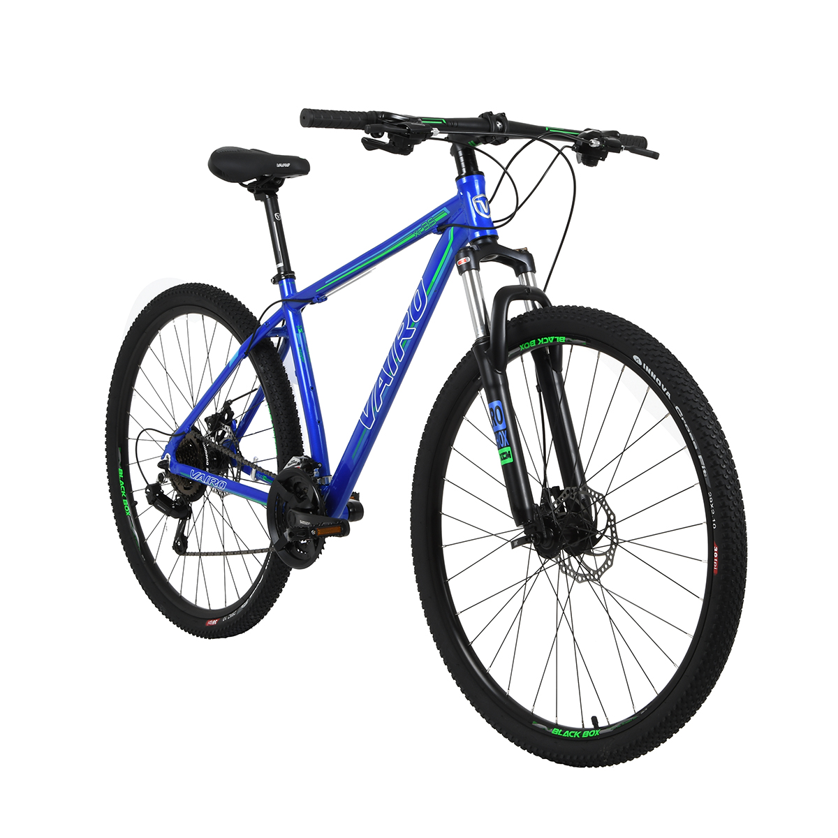 Bicicleta Vairo Xr 3.5 29 D,  image number null