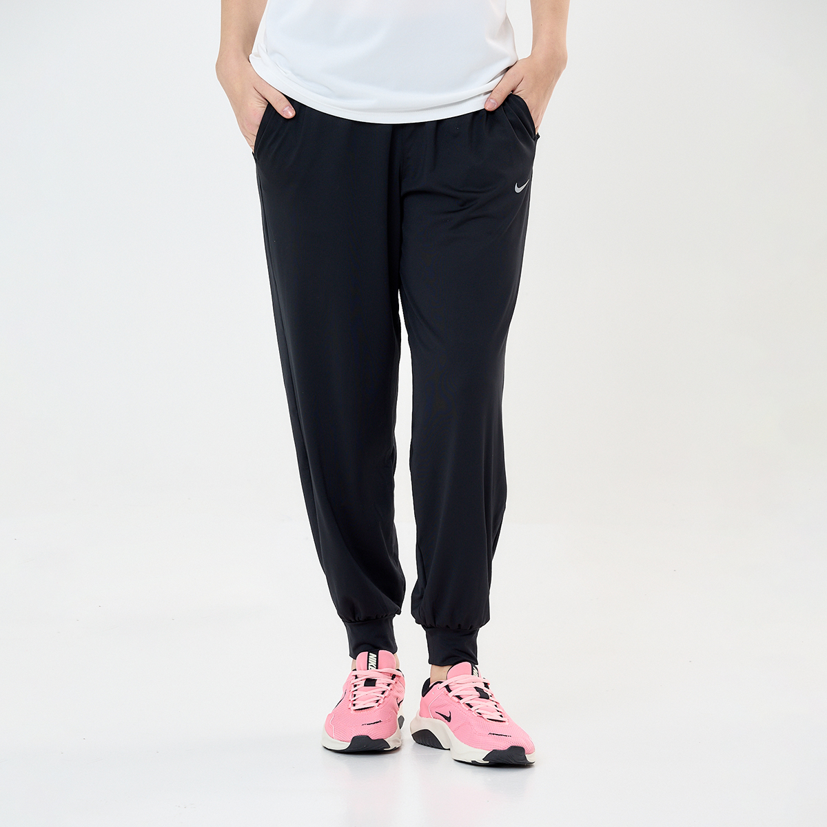 Pantalón Entrenamiento Nike Dri-FIT Mujer,  image number null