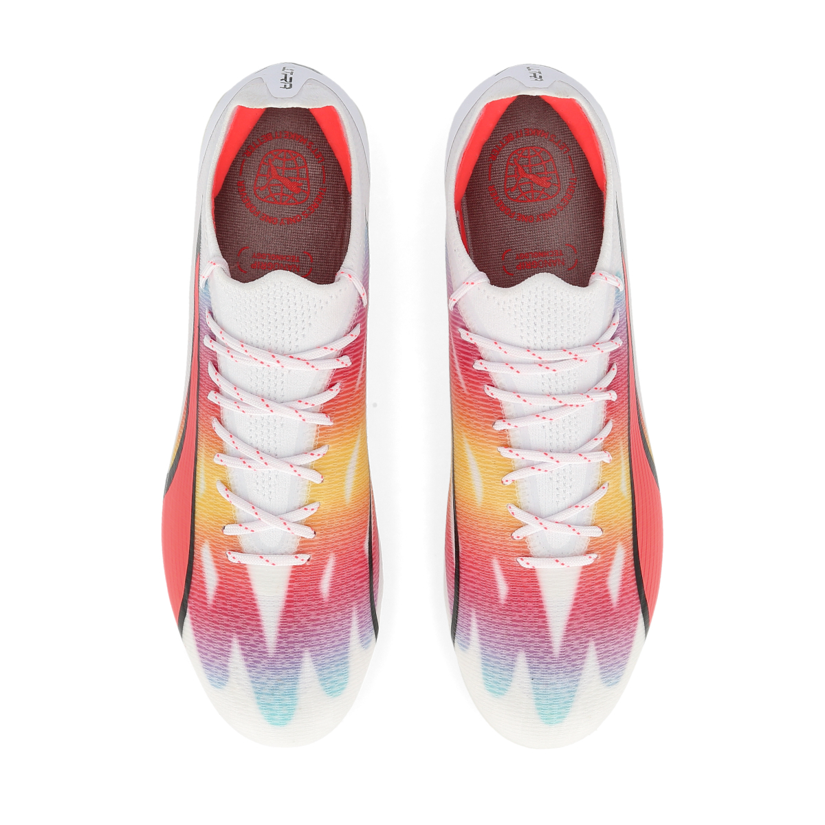 Botines Fútbol Puma Ultra Ultimate Mxsg Hombre,  image number null
