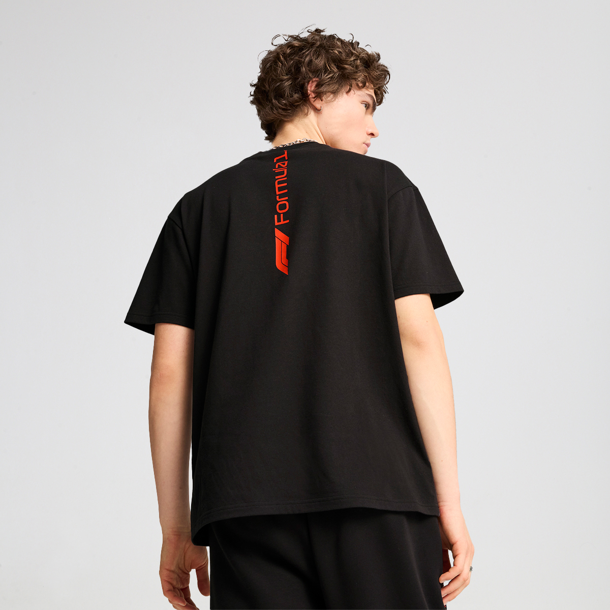 Remera Puma F1 Ess Graphic Hombre,  image number null