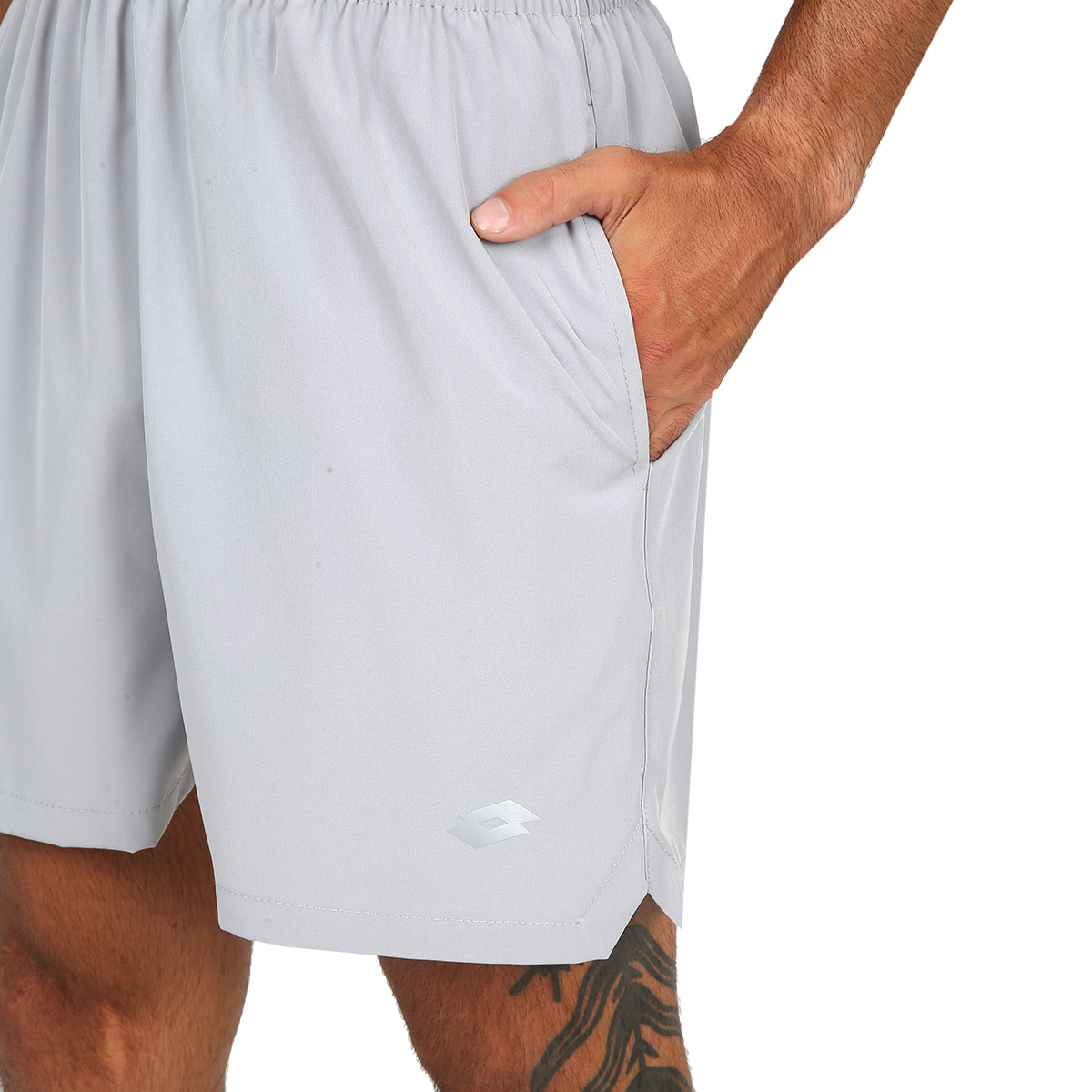 Short Tenis Lotto Team Hombre,  image number null