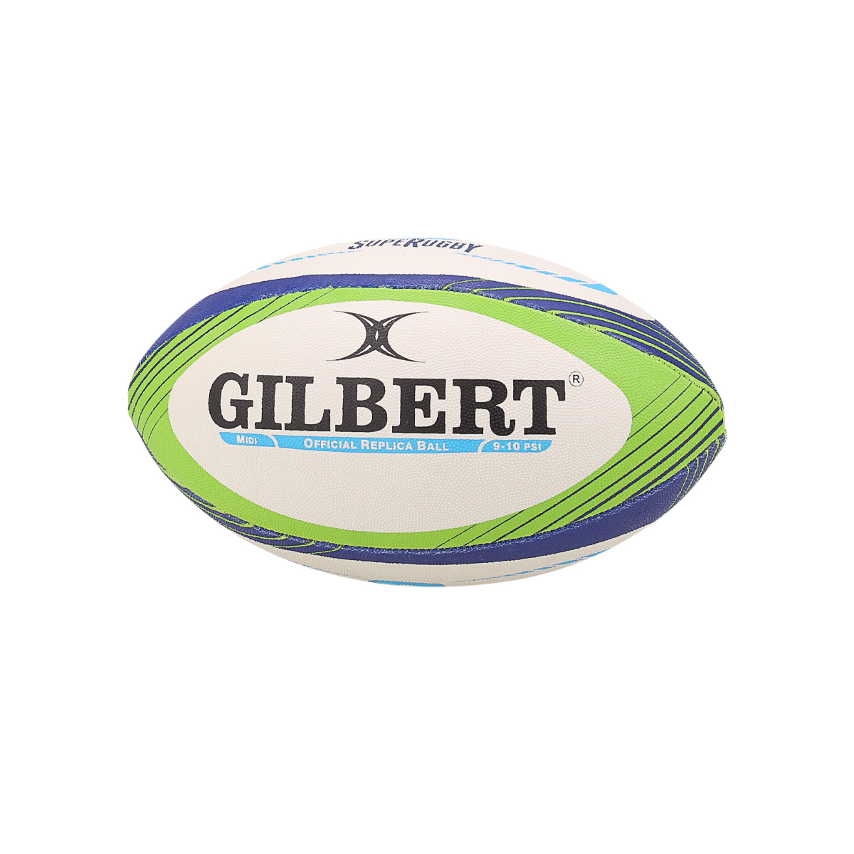 Pelota Gilbert Midi Replica Super Rugby,  image number null