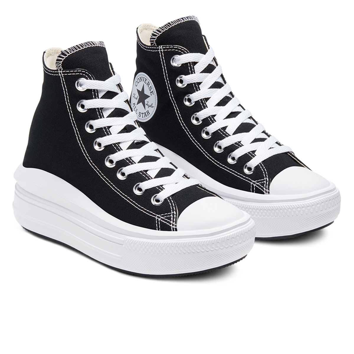 Zapatillas Converse Chuck Taylor All Star Move Hi,  image number null