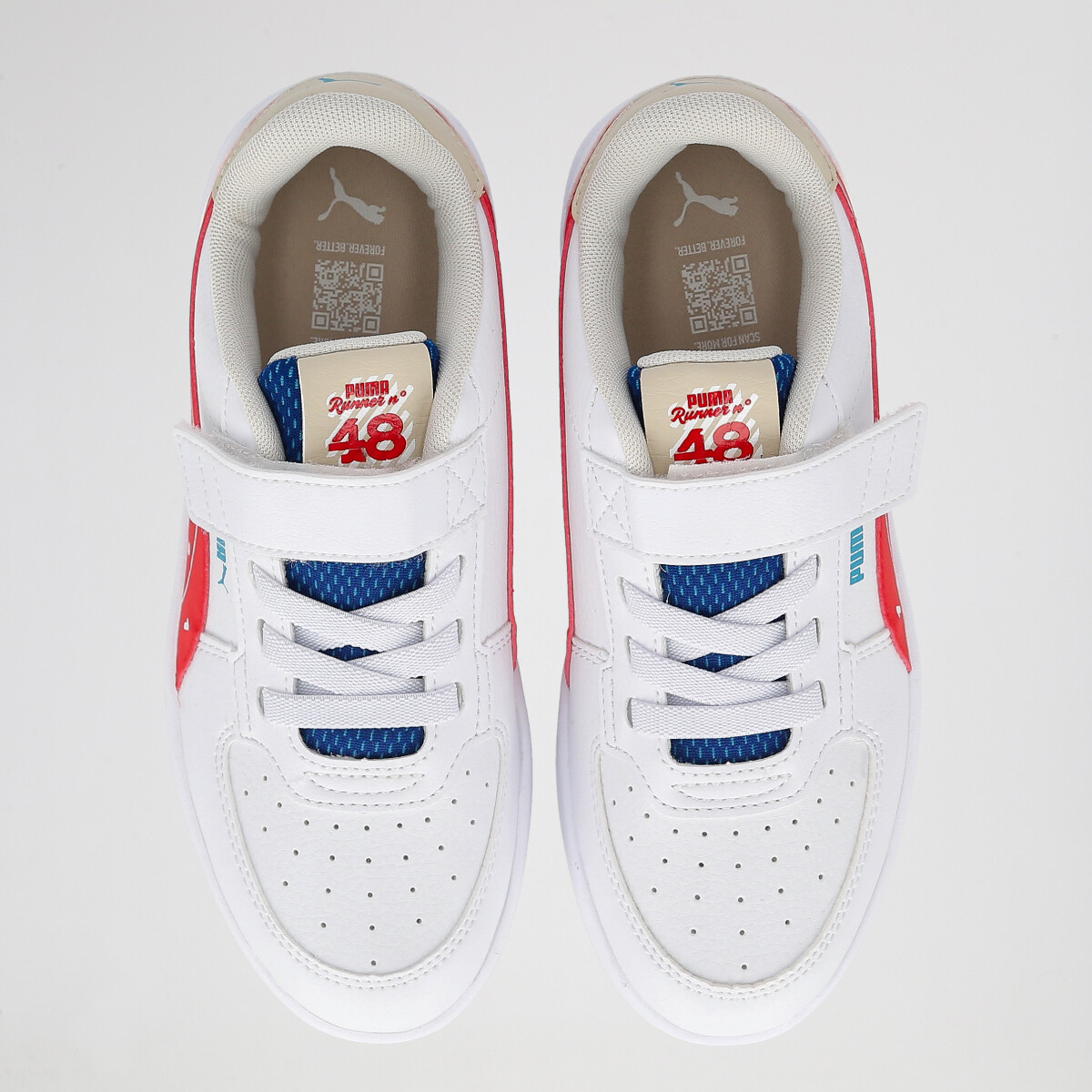 Zapatillas Puma Caven 2.0 Run Fun Infantil,  image number null