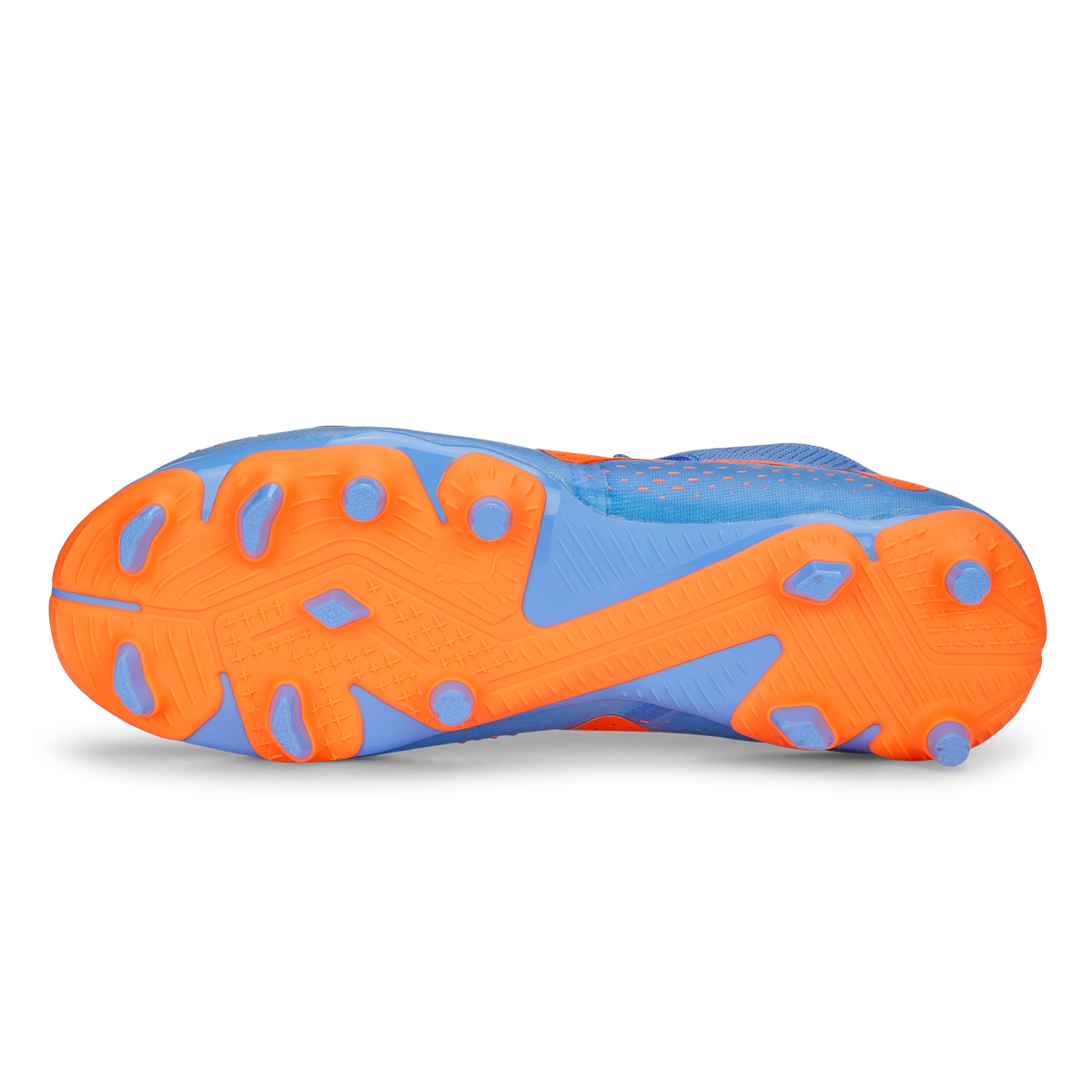 Botines Fútbol Puma Future Match Fg/Ag Infantil,  image number null