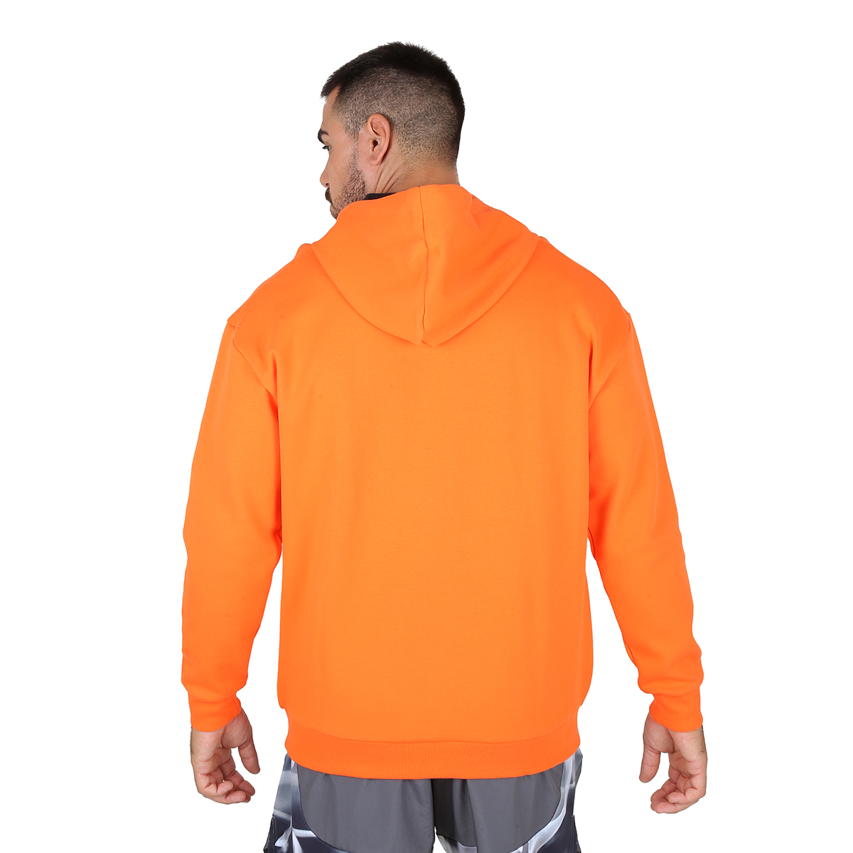 Buzo Outdoor adidas Terrex Logo Graphic Hombre Dexter