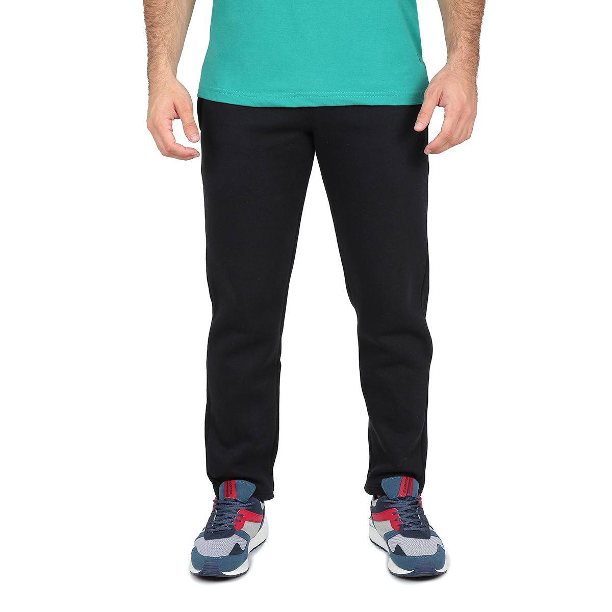 Pantalón Lotto Essencial Hombre,  image number null