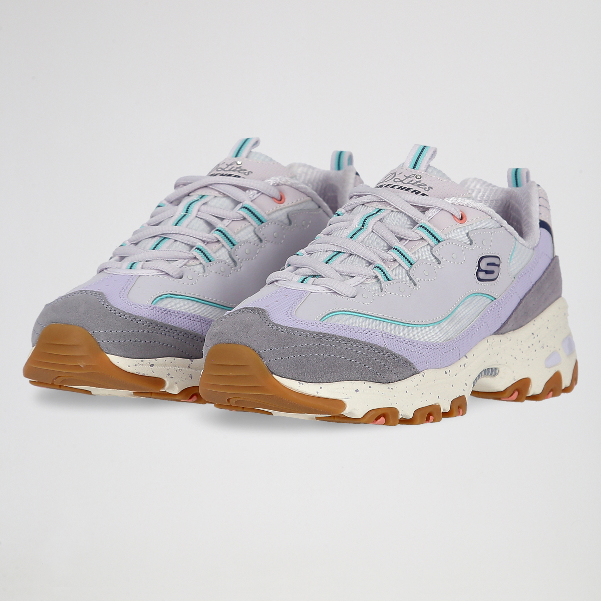Zapatillas Skechers D'lites Bold Views Mujer,  image number null