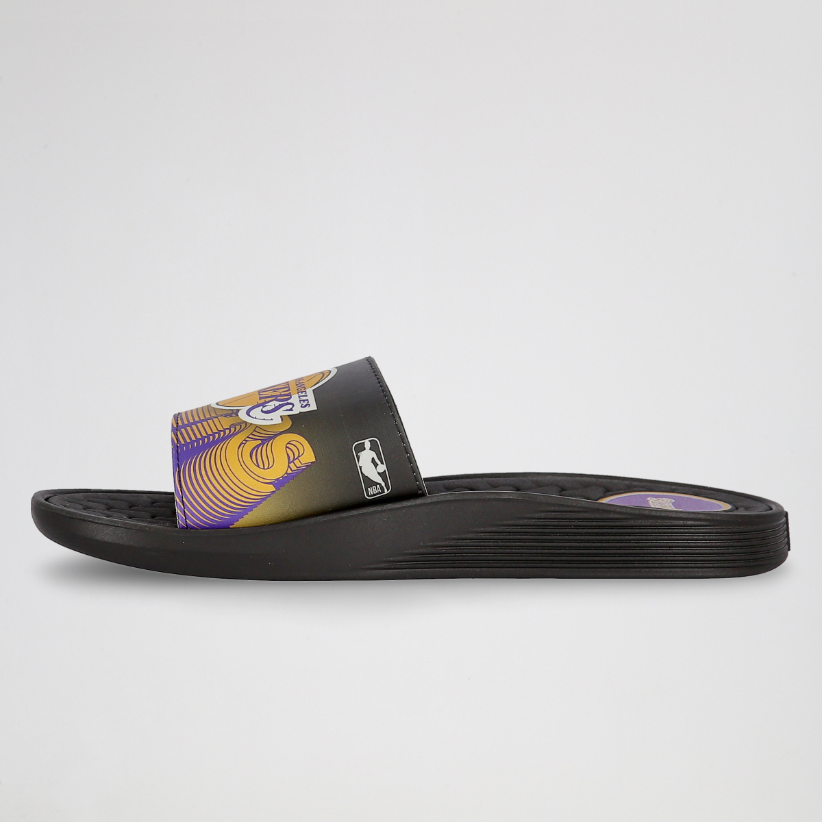 Ojotas Rider Pump Nba II Slide Hombre,  image number null