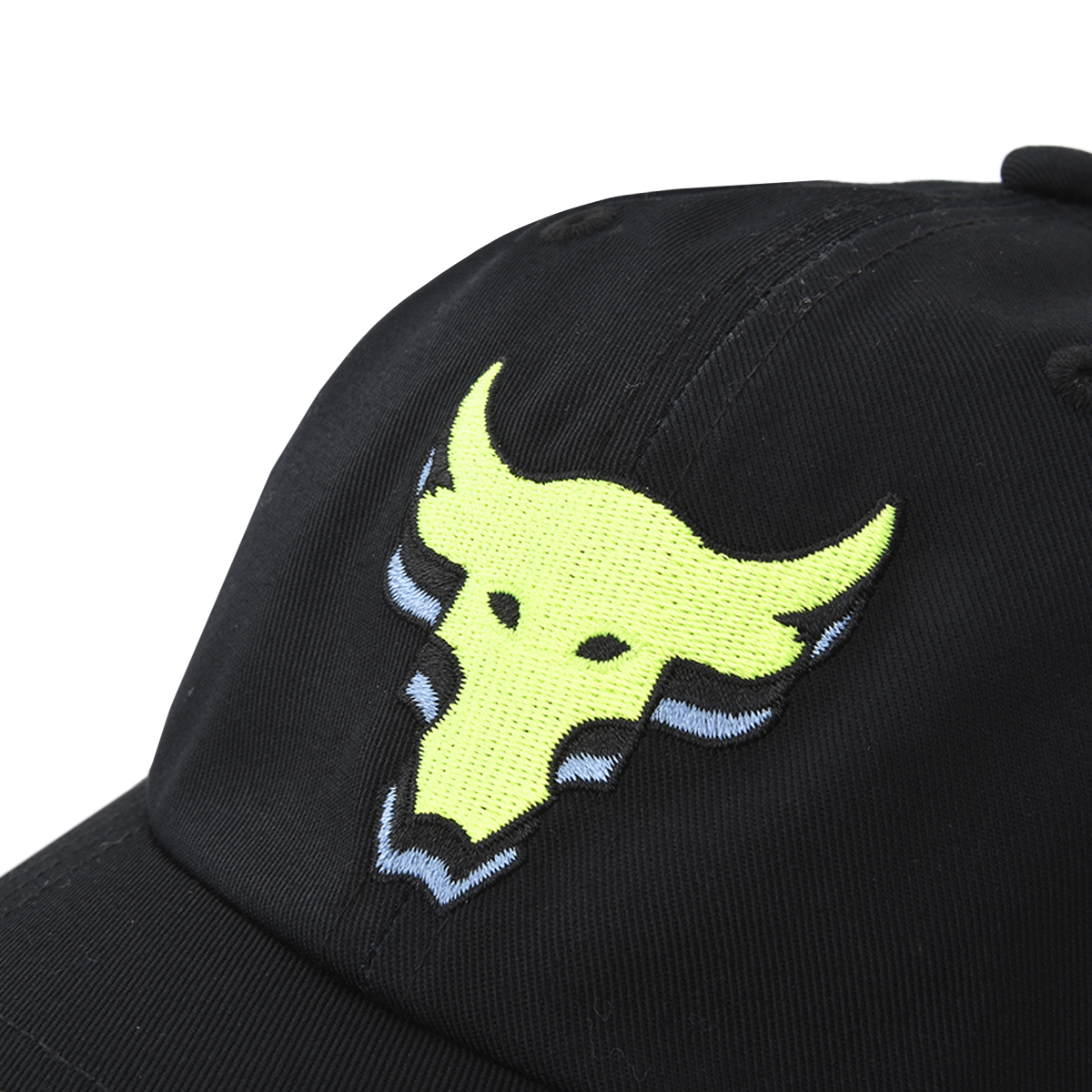 Gorra Under Armour Youth Project Rock Adj Dexter