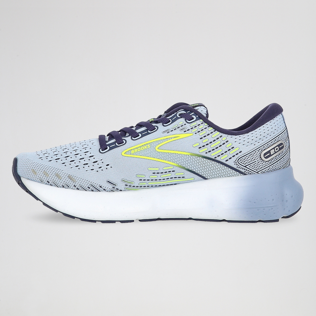 Zapatillas Running Brooks Glycerin 20 Mujer,  image number null