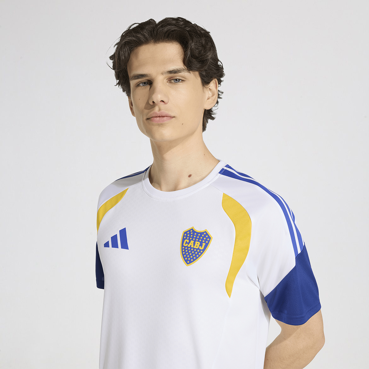 Camiseta Boca Juniors adidas Tiro26 Competition 26 27 Hombre,  image number null