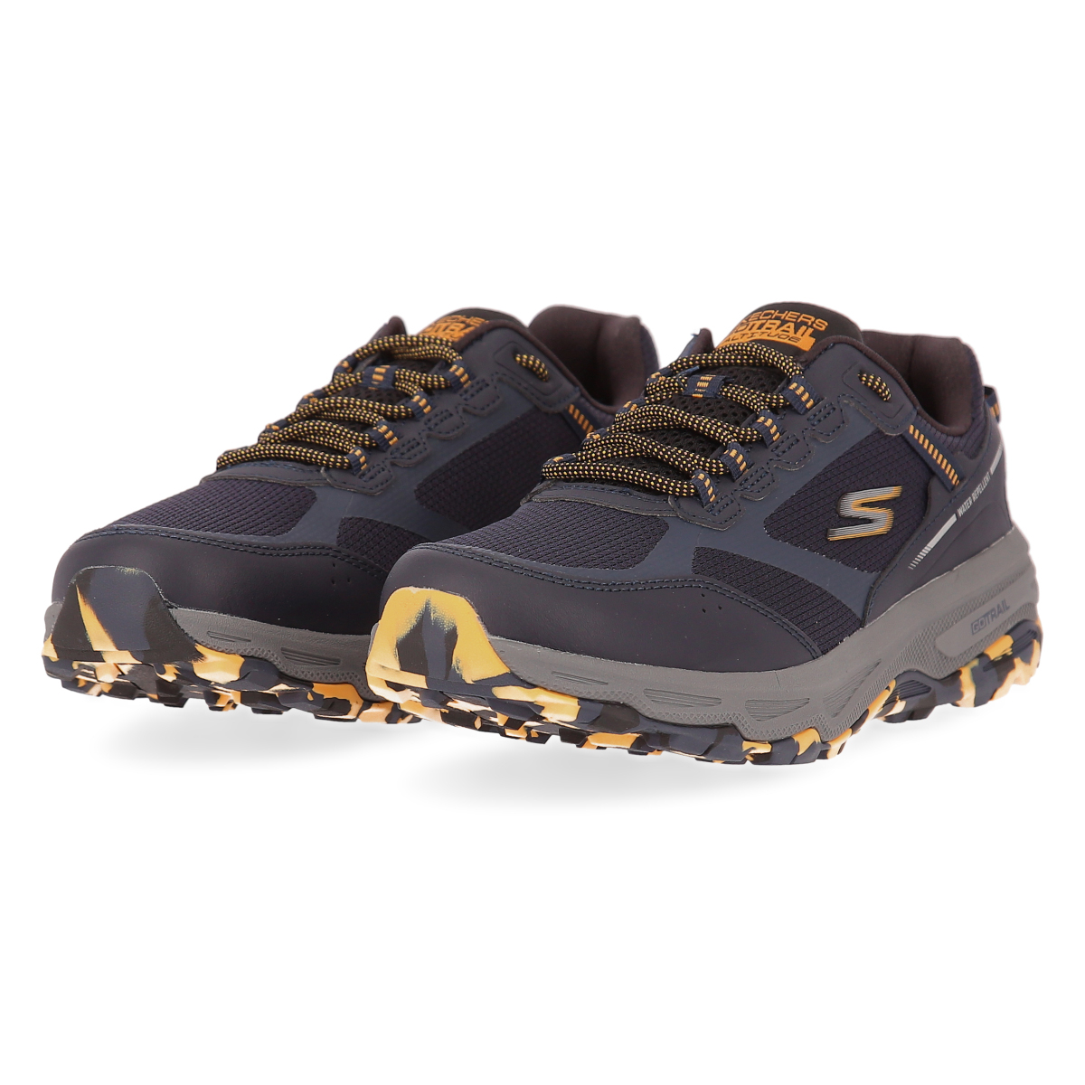Zapatillas Outdoor Skechers Go Run Trail Altitude Marble Rock 2.0 Hombre,  image number null