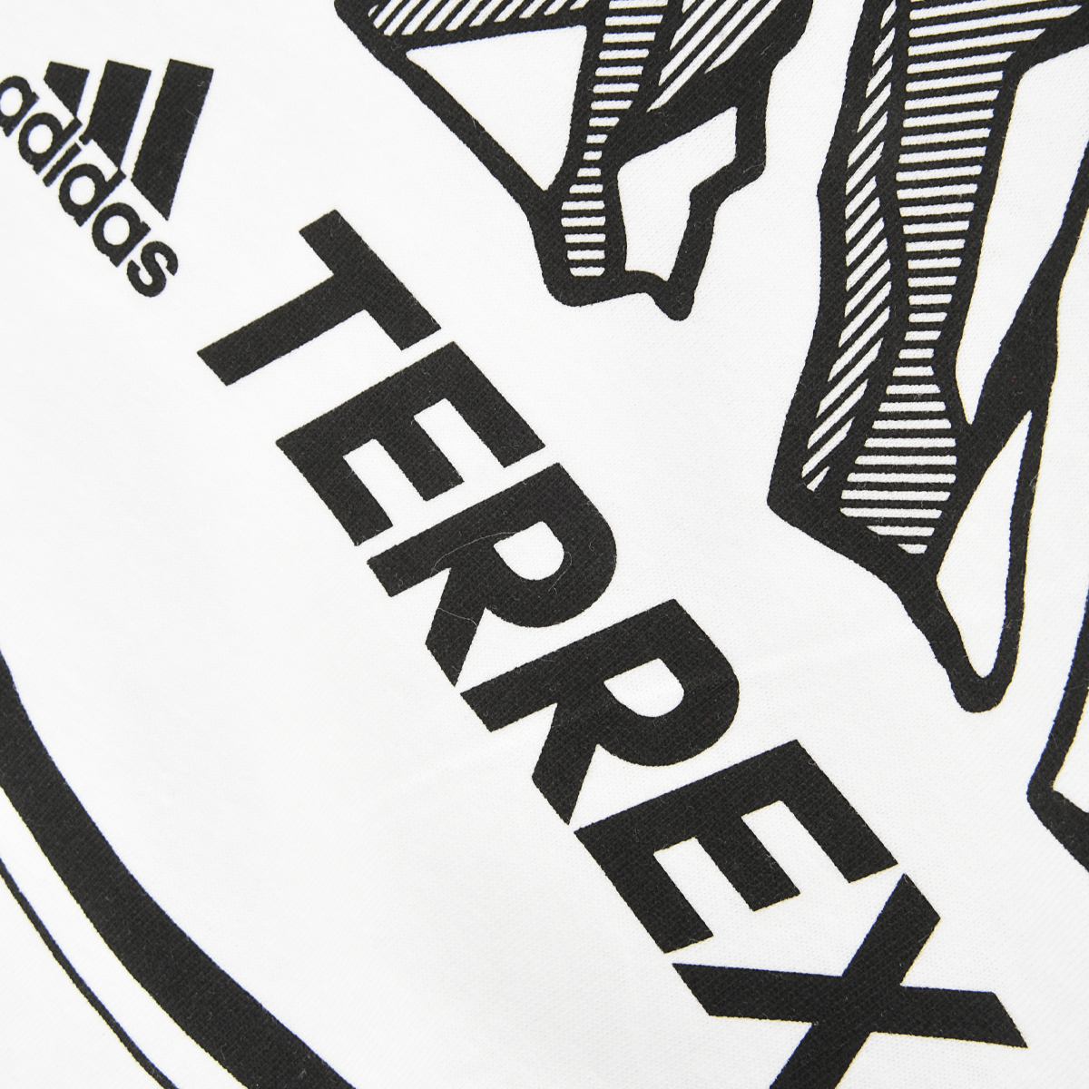 Remera Urbana adidas Terrex Mountain Hombre,  image number null