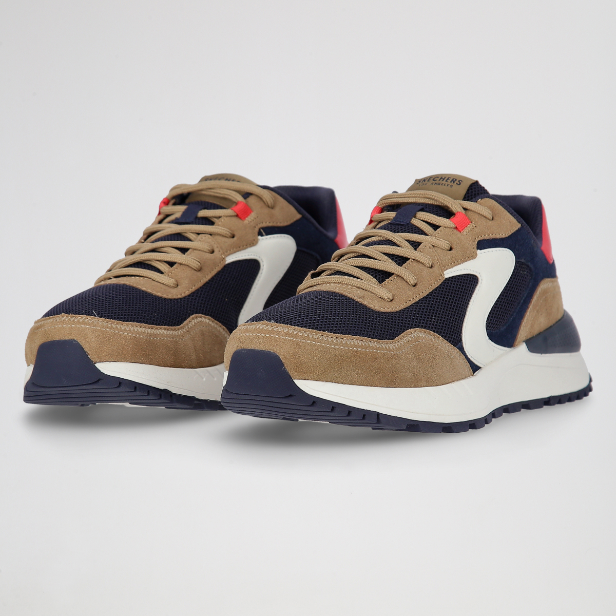 Zapatillas Skechers Fury Lace Low Hombre,  image number null