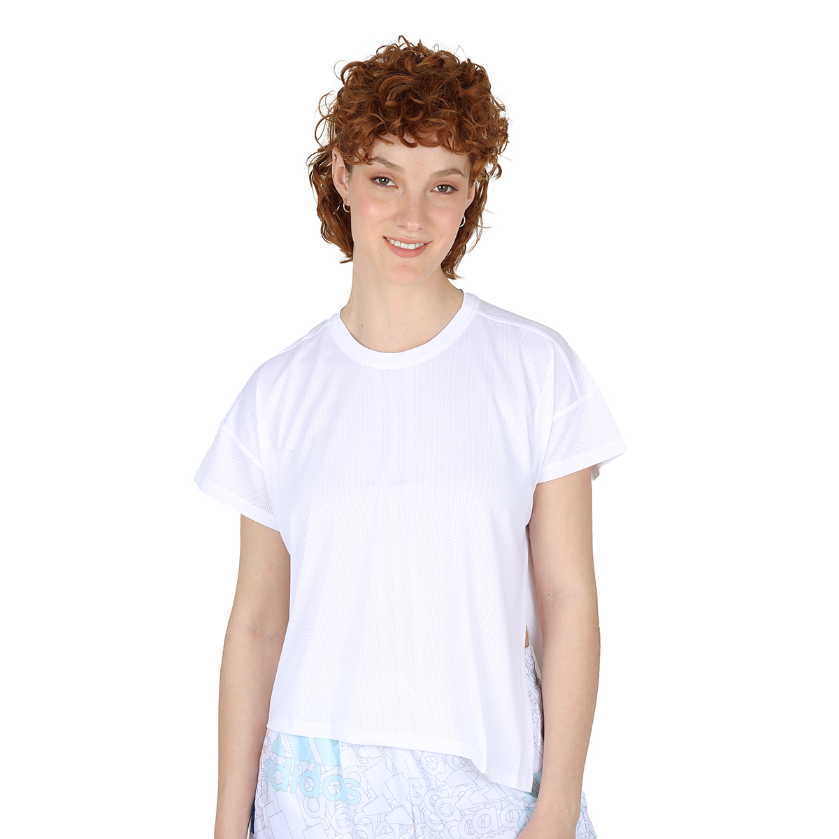 Remera Entrenamiento adidas Hiit Mujer,  image number null