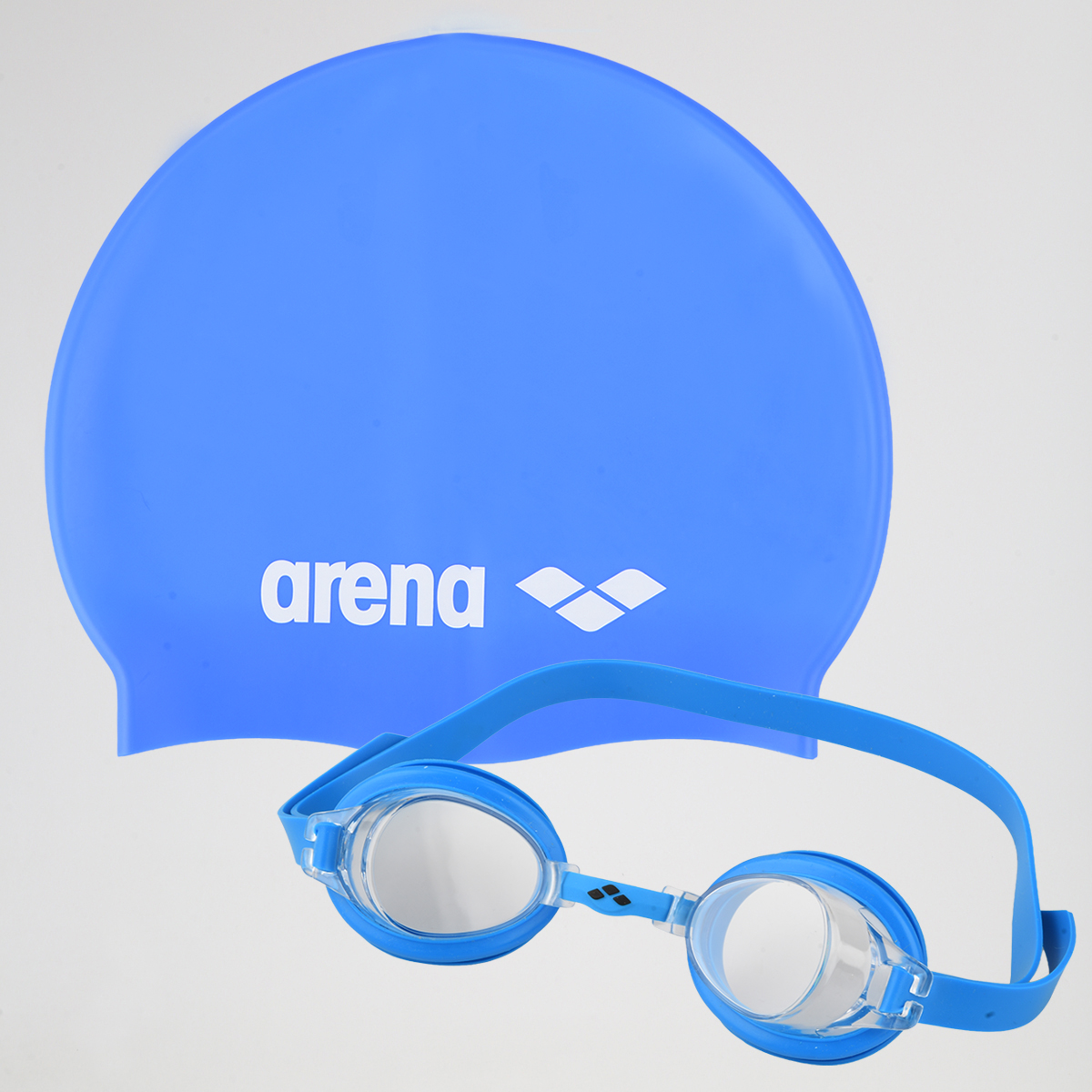 Set de Gorra y Antiparra Arena Pool Infantil,  image number null